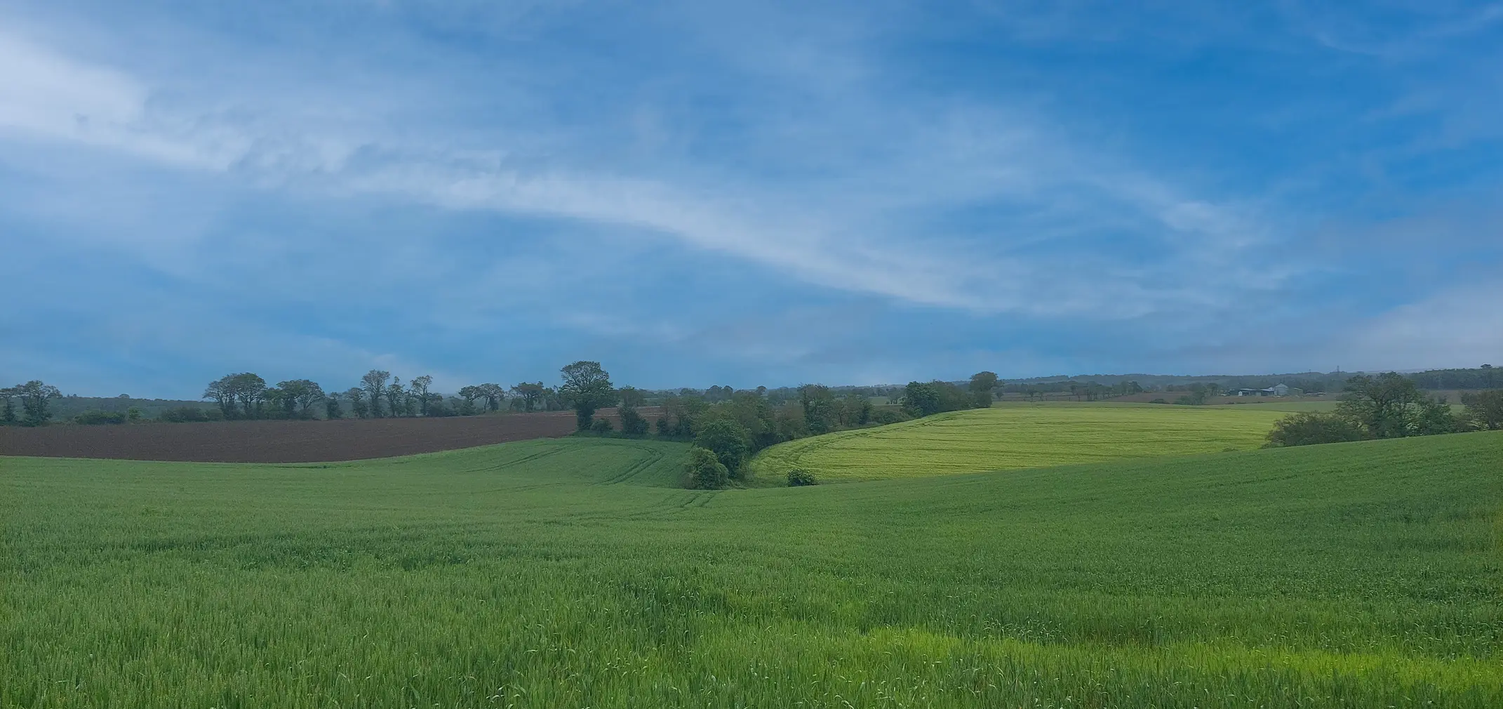 ferme agrisolaire à plouyé